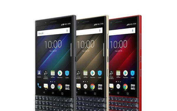 黑莓手机最新消息〖科技未来〗-黑莓手机现在还有吗 