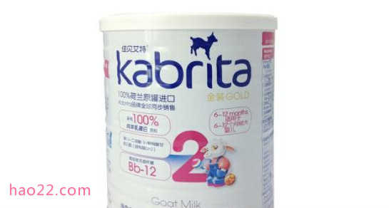 婴儿羊奶粉排行榜10强,适合婴儿的羊奶粉品牌 